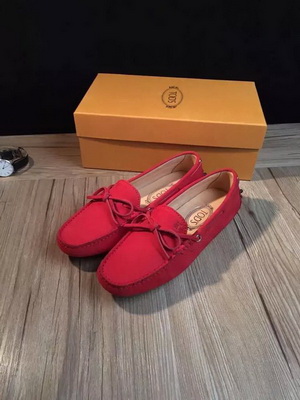 TODS Loafers Women--100